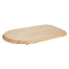 Mixer Slider, Oval 14.5 x 9.4-inch, Appliance Slider Compatible with Tilt Head 4.5-5 Qt Stand Mixer, PTFE Feet