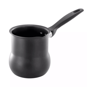 Better Chef 9cm 0.45Qt Aluminum Nonstick Turkish Coffee Warmer