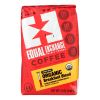 Equal Exchange Organic Whole Bean Coffee - Breakfast Blend - Case Of 6 - 12 Oz.